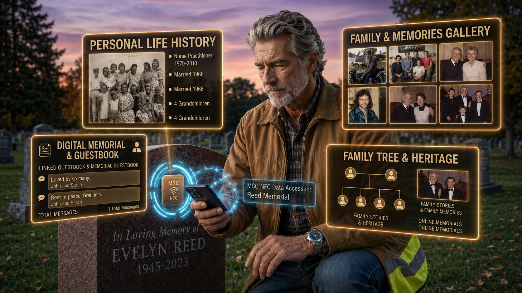 MyStoryChip Example
